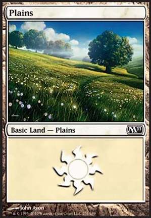 Plaine