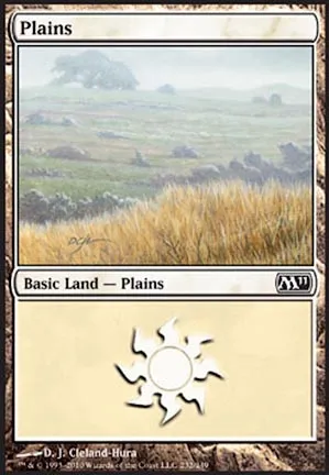 Plaine