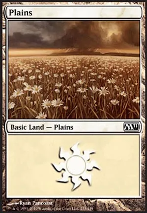Plaine