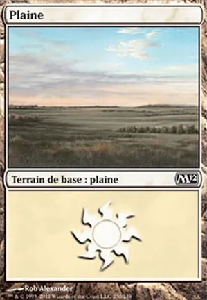 Plaine