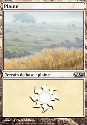 Plaine