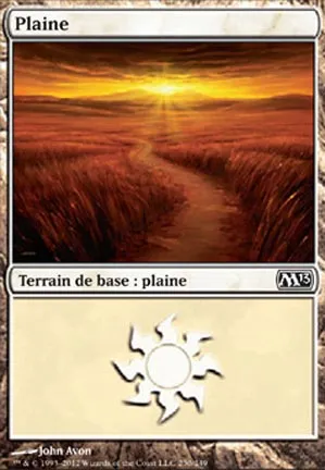 Plaine