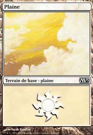 Plaine