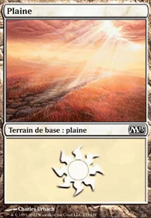 Plaine