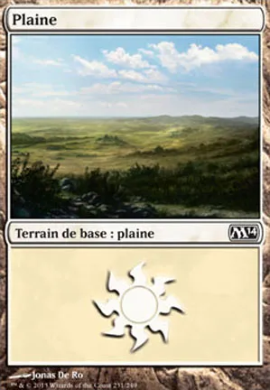 Plaine