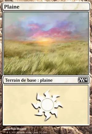 Plaine