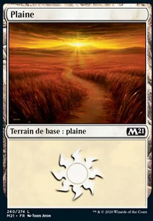 Plaine