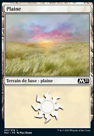 Plaine