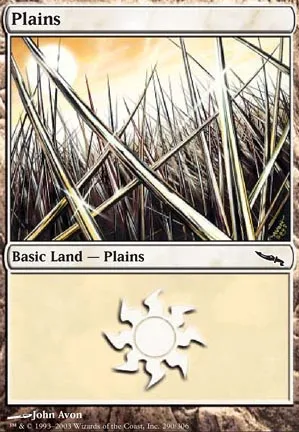 Plaine