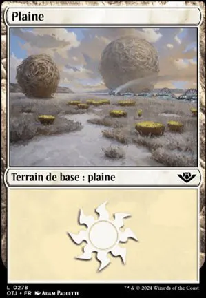 Plaine