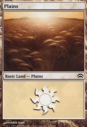 Plaine