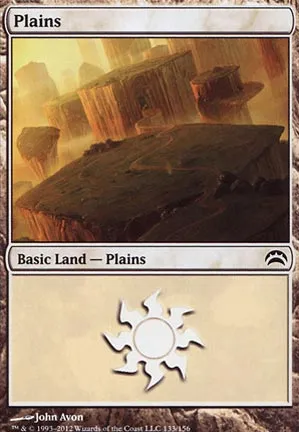 Plaine