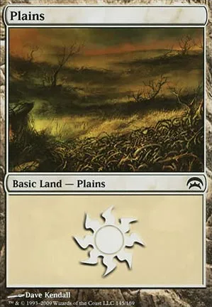 Plaine