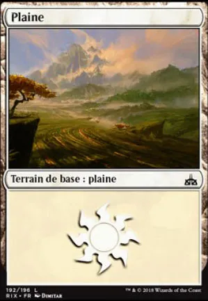 Plaine