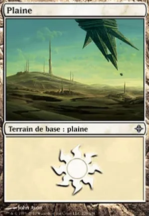 Plaine