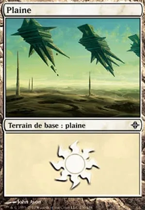 Plaine