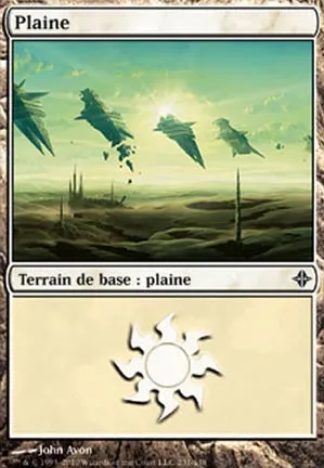 Plaine