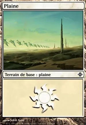 Plaine
