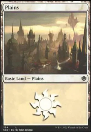 Plaine