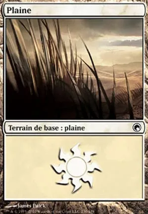 Plaine