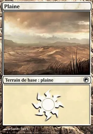 Plaine