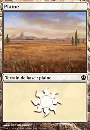 Plaine