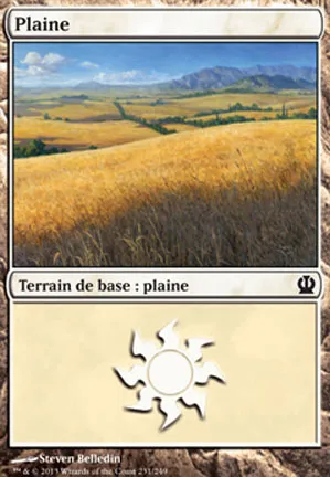 Plaine