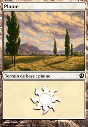 Plaine