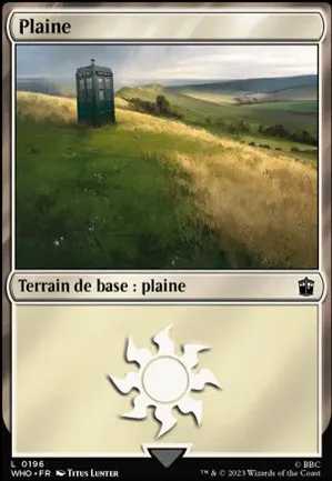 Plaine