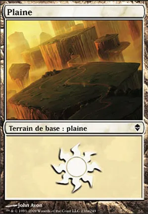 Plaine