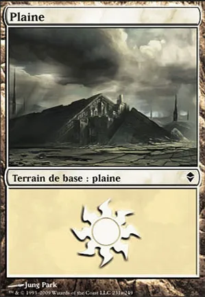 Plaine