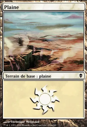 Plaine
