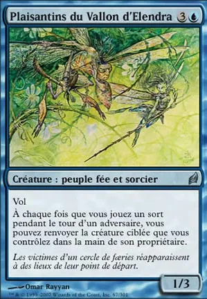 Plaisantins du Vallon d'Elendra