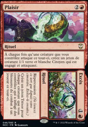 Plaisir // Excès