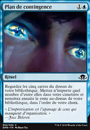 Plan de contingence