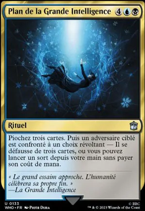 Plan de la Grande Intelligence