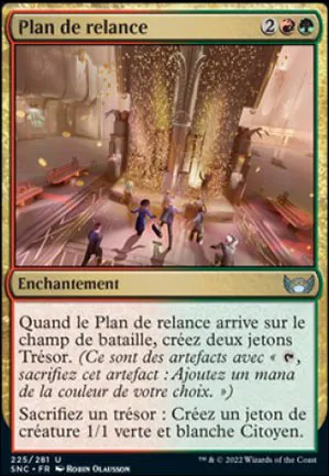 Plan de relance