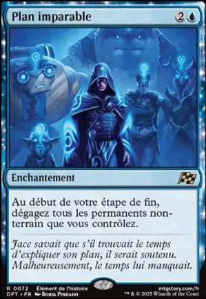 Plan imparable