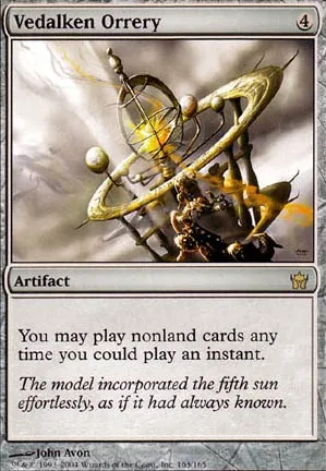 Planétaire mécanique vedalken