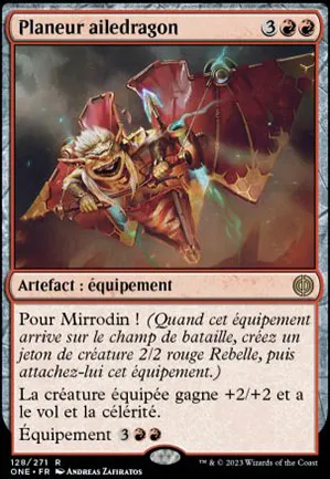 Planeur ailedragon
