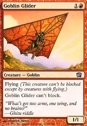 Planeur gobelin