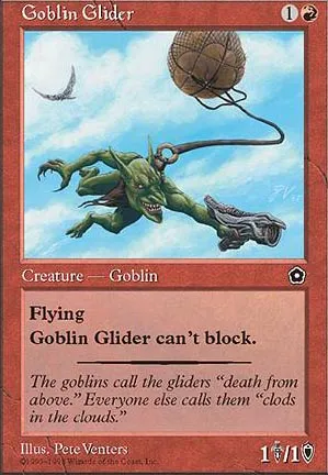 Planeur gobelin