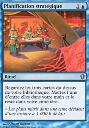 Planification stratégique