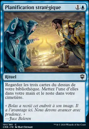 Planification stratégique