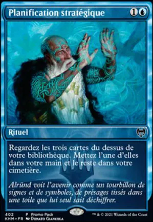 Planification stratégique