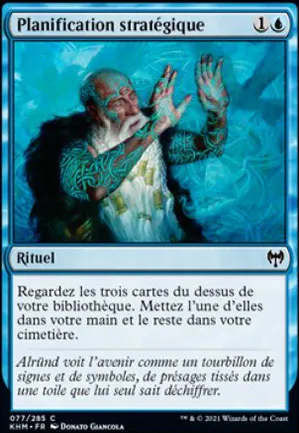 Planification stratégique