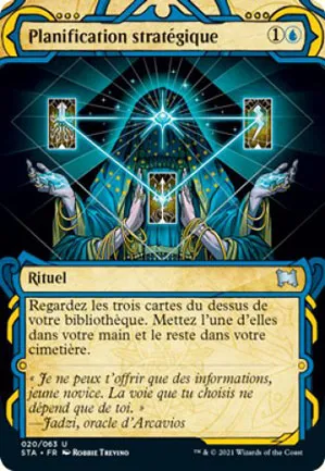 Planification stratégique