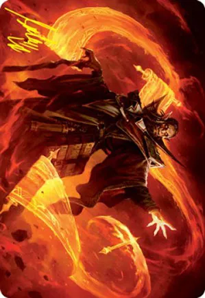 Plargg, doyen du chaos – Illustration