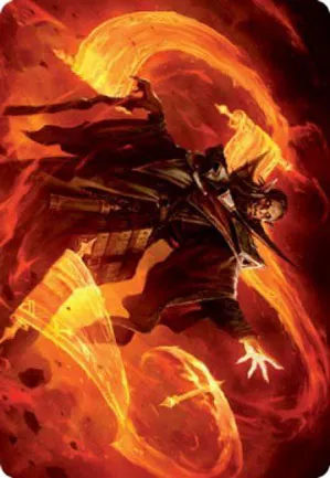 Plargg, doyen du chaos – Illustration