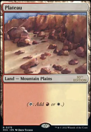 Plateau